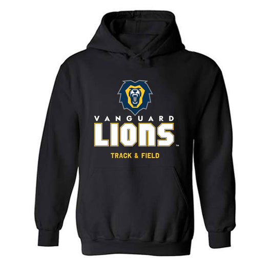 Vanguard - NCAA Women's Track & Field : Madyson Nakamura - Classic Shersey Hooded Sweatshirt-0