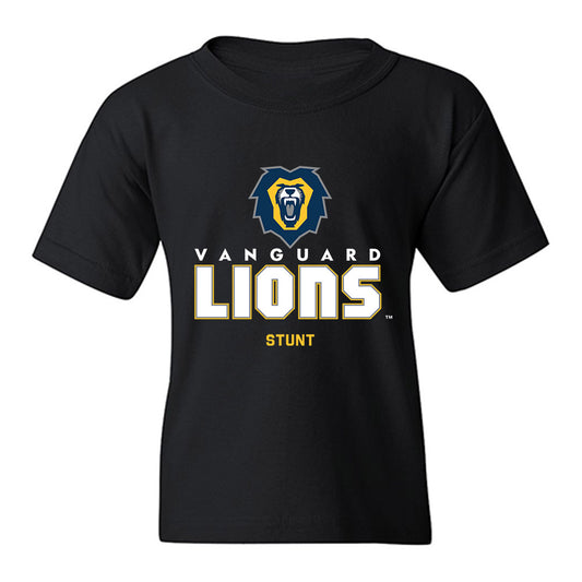Vanguard - STUNT : Hailey Voorhees - Classic Shersey Youth T-Shirt-0