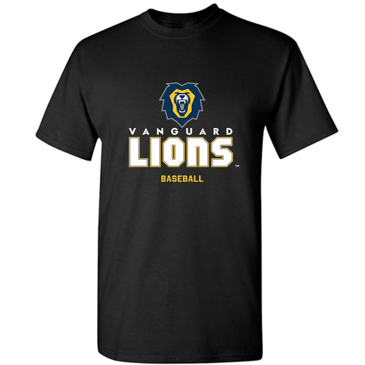 Vanguard - NCAA Baseball : Samuel Moore - Classic Shersey T-Shirt-0