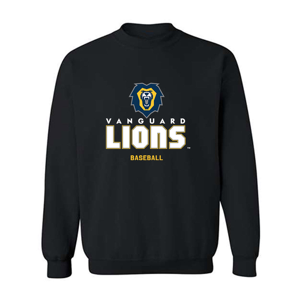 Vanguard - NCAA Baseball : David ONeill - Classic Shersey Crewneck Sweatshirt-0