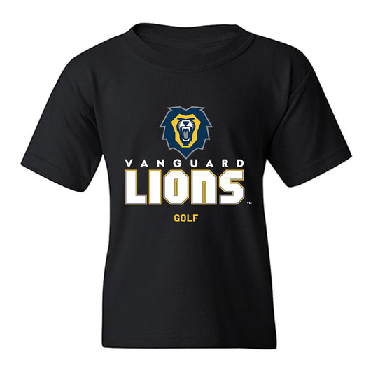 Vanguard - NCAA Women's Golf : Kaitlin Anderson - Classic Shersey Youth T-Shirt-0