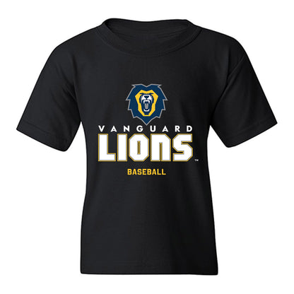 Vanguard - NCAA Baseball : Matthew Sanders - Classic Shersey Youth T-Shirt-0