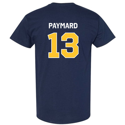Vanguard - NCAA Baseball : Brian Paymard - Classic Shersey T-Shirt-1