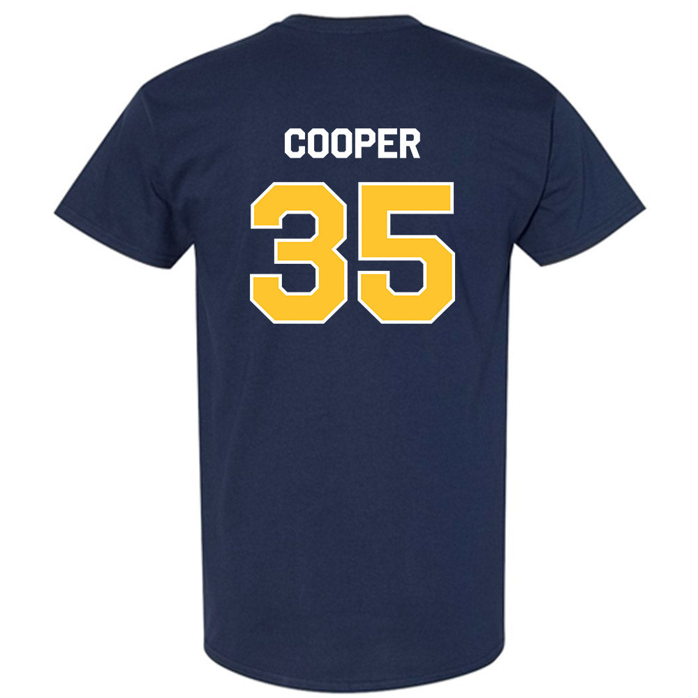 Vanguard - NCAA Softball : Carson Cooper - Classic Shersey T-Shirt-1