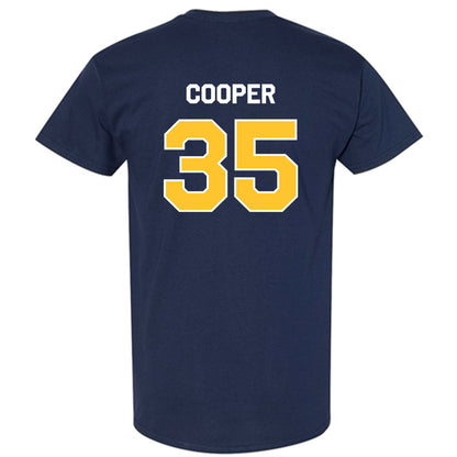 Vanguard - NCAA Softball : Carson Cooper - Classic Shersey T-Shirt-1