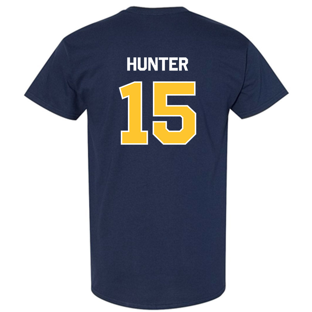 Vanguard - NCAA Baseball : Mitch Hunter - Classic Shersey T-Shirt-1