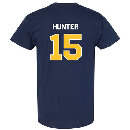 Vanguard - NCAA Baseball : Mitch Hunter - Classic Shersey T-Shirt-1