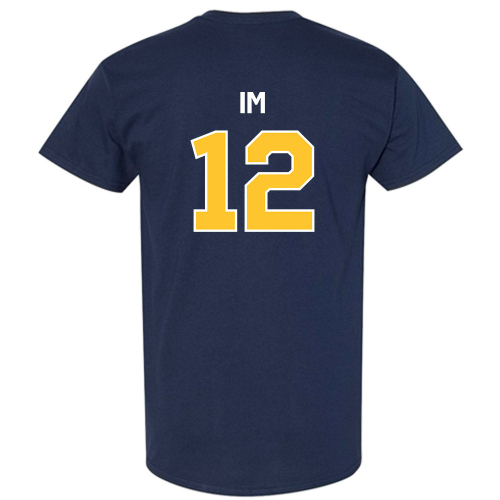 Vanguard - NCAA Men's Soccer : Shaun Im - Classic Shersey T-Shirt-1
