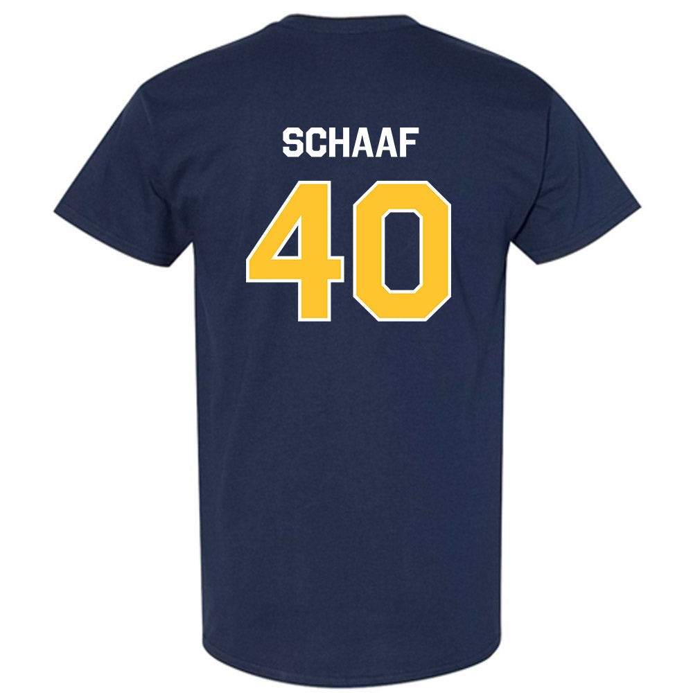 Vanguard - NCAA Women's Basketball : Emma Schaaf - Classic Shersey T-Shirt-1