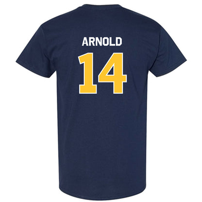 Vanguard - NCAA Baseball : Levi Arnold - Classic Shersey T-Shirt-1
