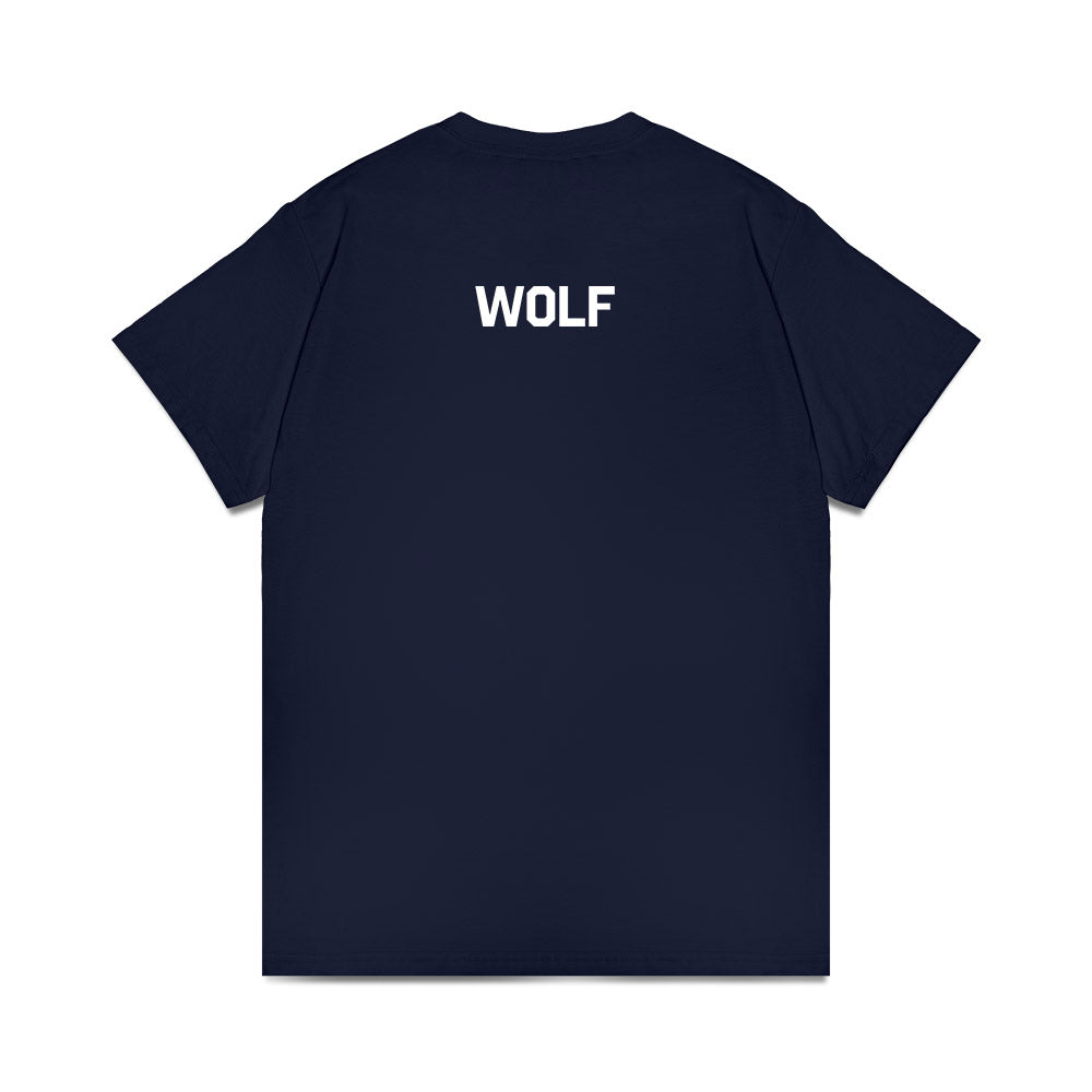 Vanguard - NCAA Women's Track & Field : Abigail Wolf - Classic Shersey T-Shirt-1
