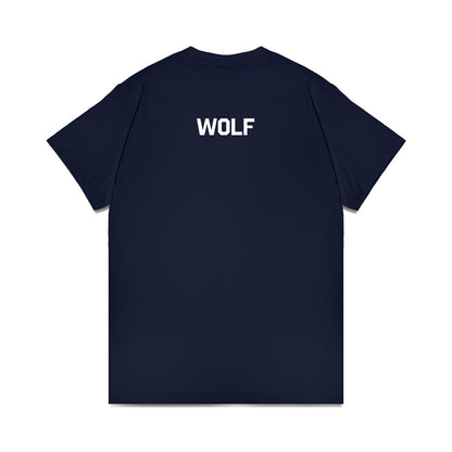 Vanguard - NCAA Women's Track & Field : Abigail Wolf - Classic Shersey T-Shirt-1