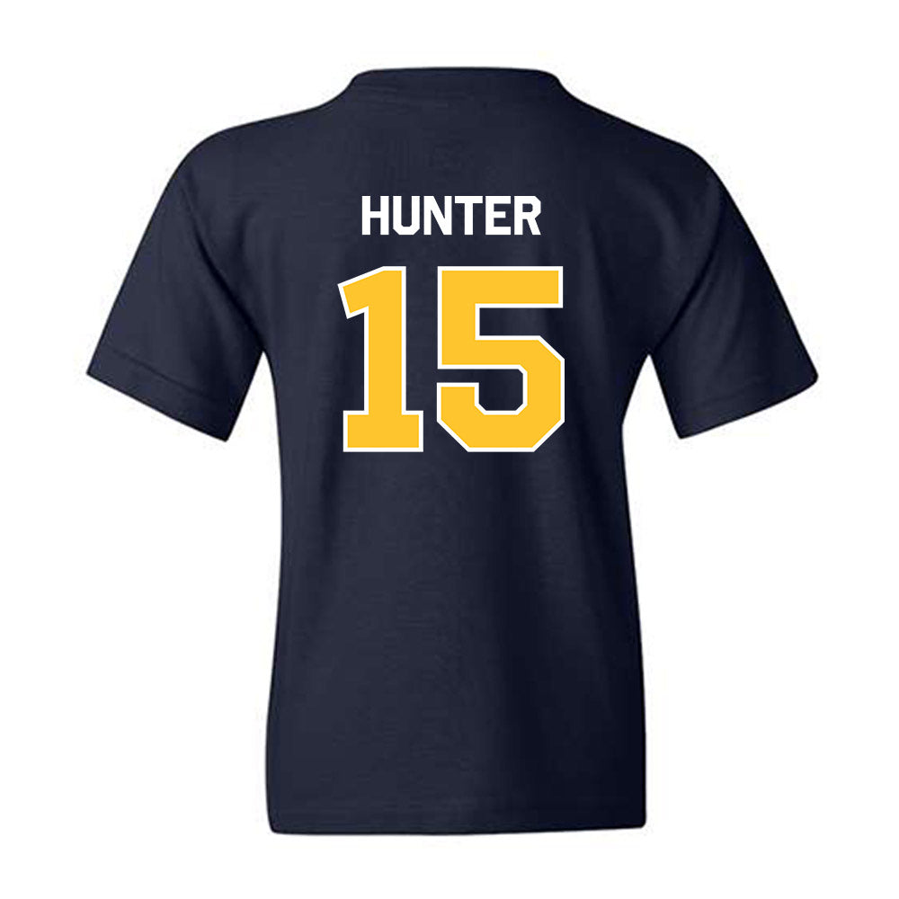 Vanguard - NCAA Baseball : Mitch Hunter - Classic Shersey Youth T-Shirt-1