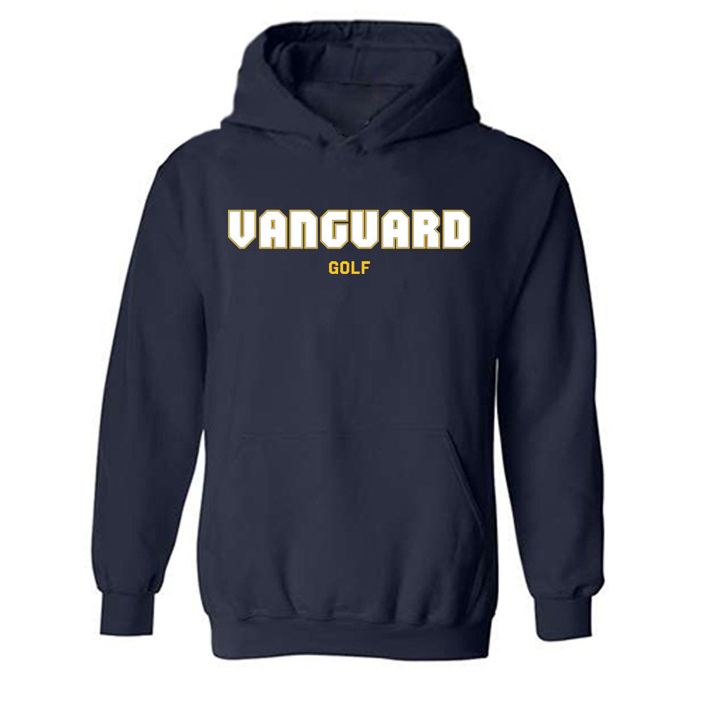 Vanguard - NCAA Men's Golf : Tyler Williams - Classic Shersey Hooded Sweatshirt-0