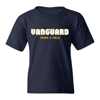 Vanguard - NCAA Women's Track & Field : Madyson Nakamura - Classic Shersey Youth T-Shirt-0
