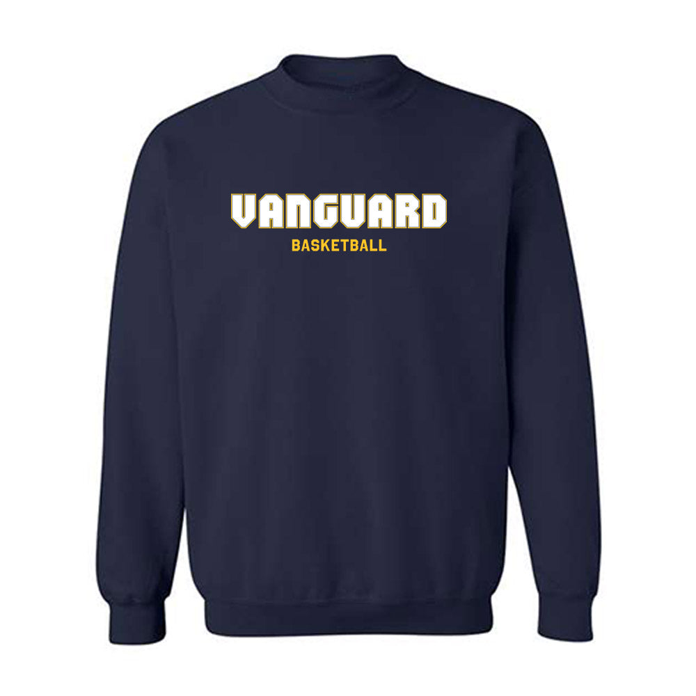 Vanguard - NCAA Men's Basketball : Michael Tedla - Classic Shersey Crewneck Sweatshirt-0