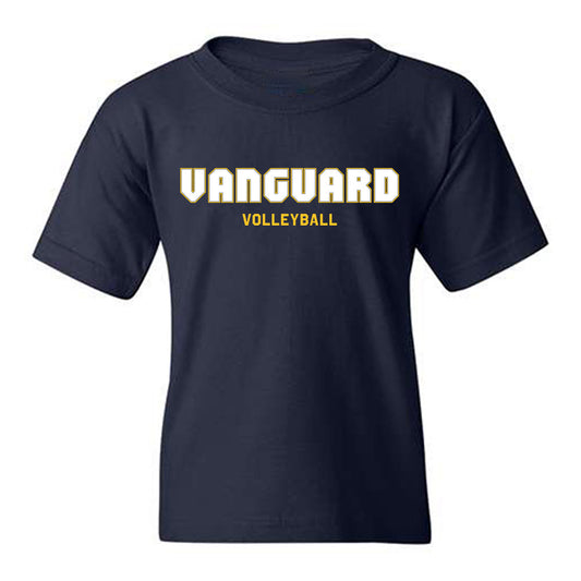 Vanguard - NCAA Women's Volleyball : Madelyn Buchberger - Classic Shersey Youth T-Shirt-0