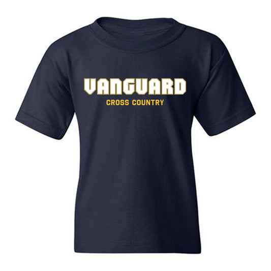 Vanguard - NCAA Women's Cross Country : Kaitlyn Barragan - Classic Shersey Youth T-Shirt-0
