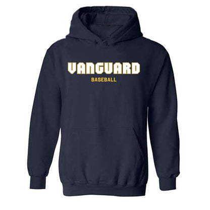 Vanguard - NCAA Baseball : David ONeill - Classic Shersey Hooded Sweatshirt-0