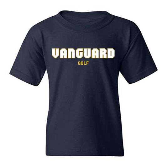 Vanguard - NCAA Women's Golf : Kaitlin Anderson - Classic Shersey Youth T-Shirt-0