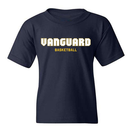 Vanguard - NCAA Women's Basketball : Natalie Scherzer - Classic Shersey Youth T-Shirt-0