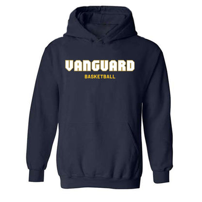 Vanguard - NCAA Women's Basketball : Reese Crabtree - Classic Shersey Hooded Sweatshirt-0