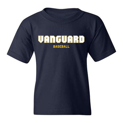 Vanguard - NCAA Baseball : David ONeill - Classic Shersey Youth T-Shirt-0