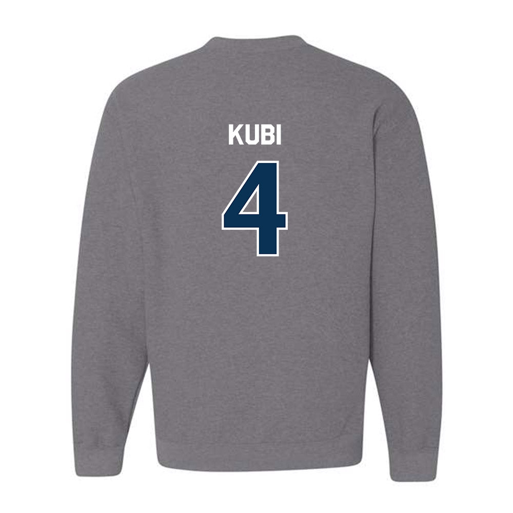 Vanguard - NCAA Women's Basketball : Akilah Kubi - Classic Shersey Crewneck Sweatshirt-1