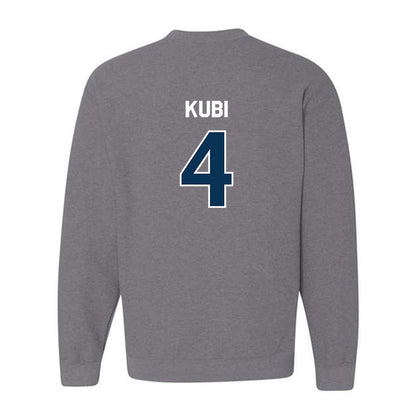 Vanguard - NCAA Women's Basketball : Akilah Kubi - Classic Shersey Crewneck Sweatshirt-1