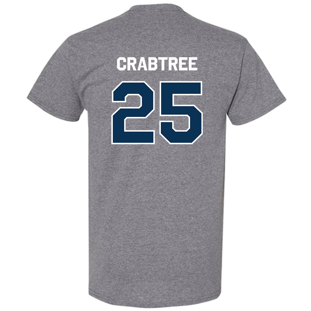 Vanguard - NCAA Women's Basketball : Reese Crabtree - Classic Shersey T-Shirt-1