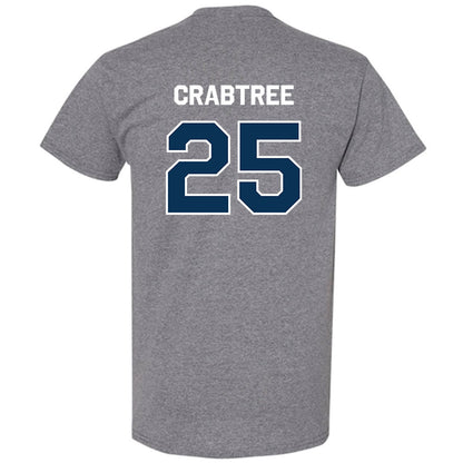 Vanguard - NCAA Women's Basketball : Reese Crabtree - Classic Shersey T-Shirt-1