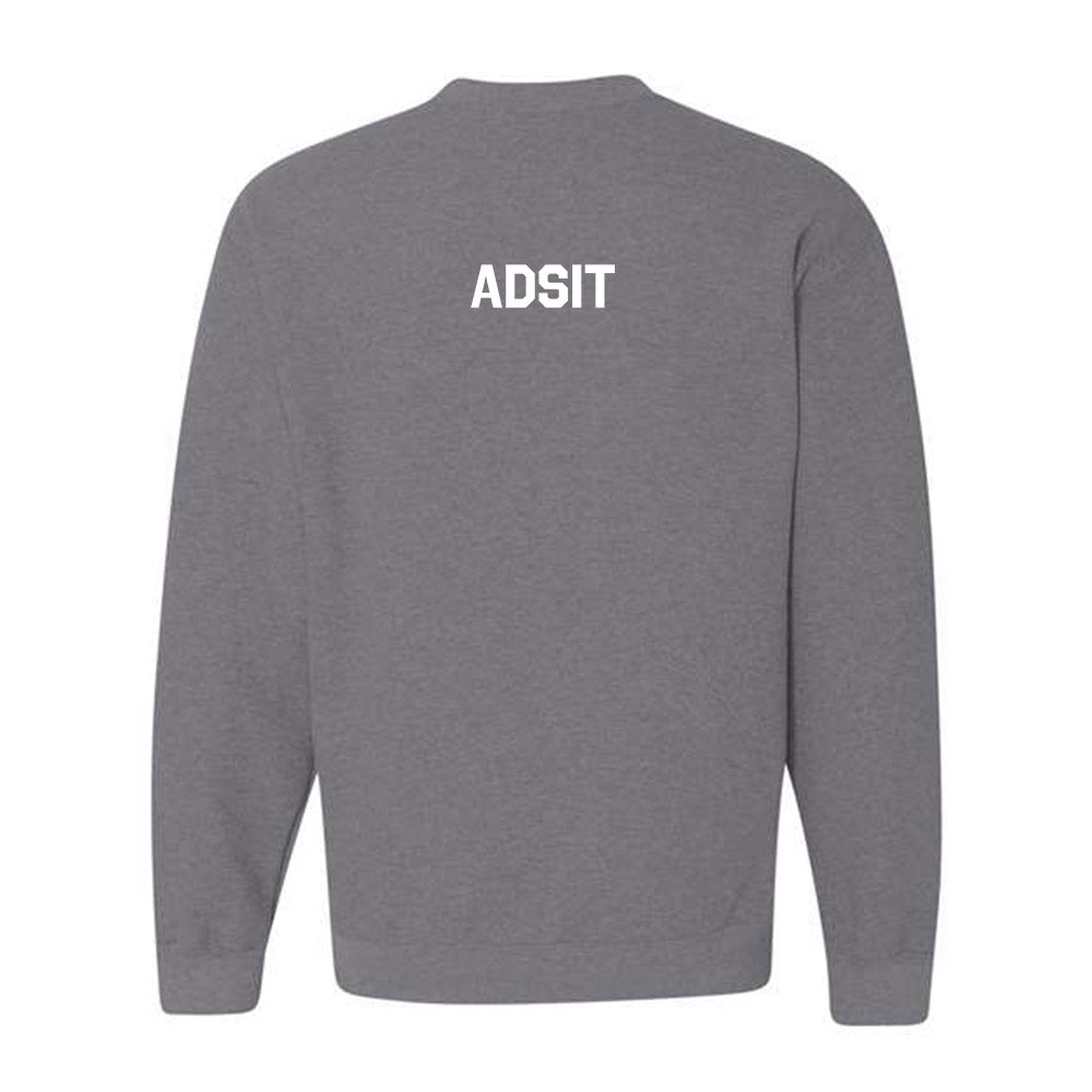 Vanguard - STUNT : Kaitlyn Adsit - Classic Shersey Crewneck Sweatshirt-1