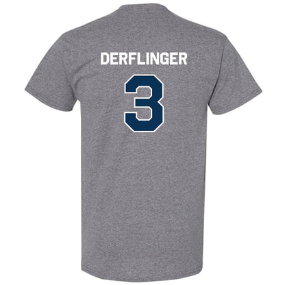 Vanguard - NCAA Baseball : James Derflinger - Classic Shersey T-Shirt-1