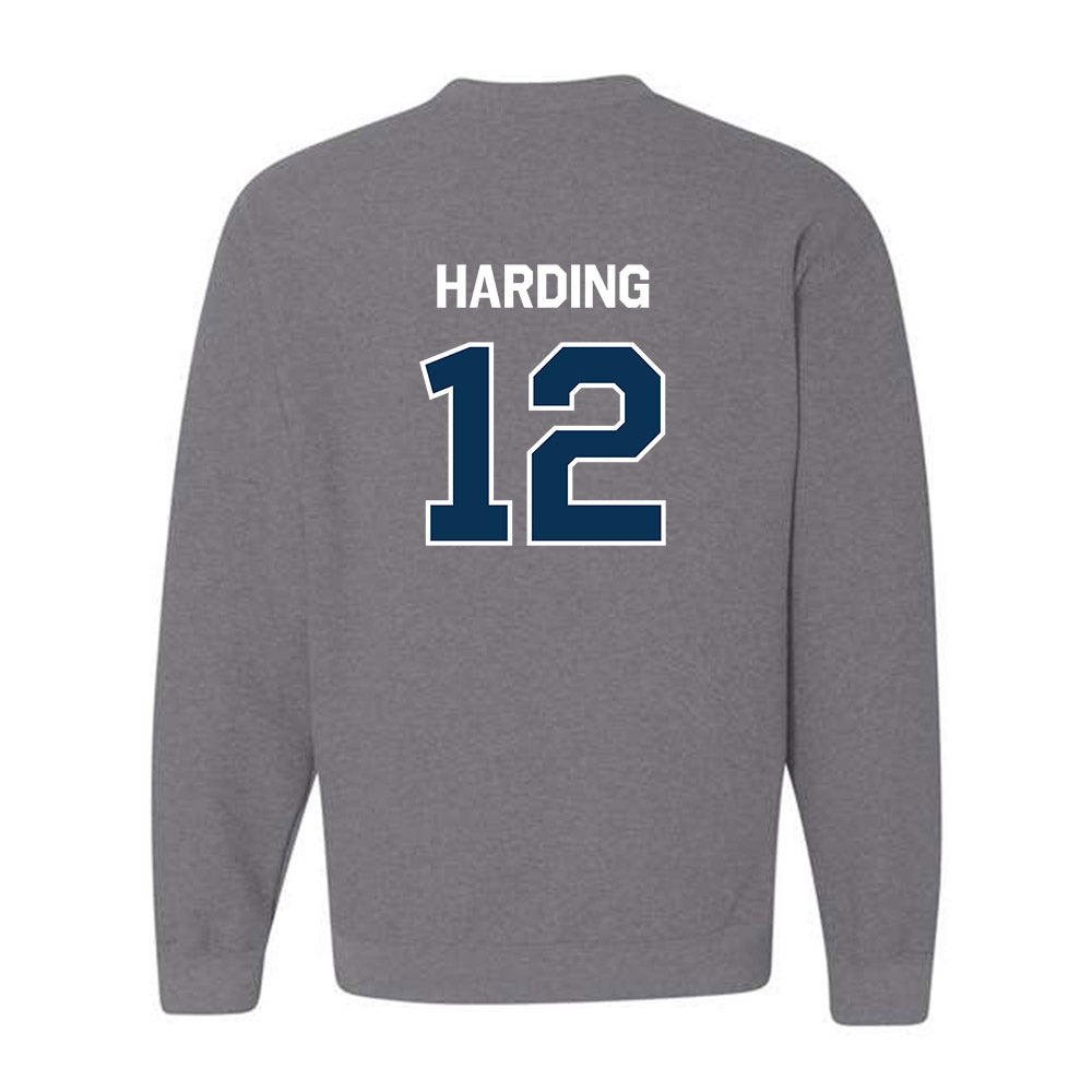 Vanguard - NCAA Women's Basketball : HC Harding - Classic Shersey Crewneck Sweatshirt-1