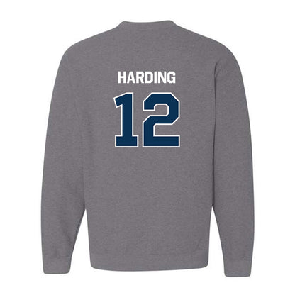 Vanguard - NCAA Women's Basketball : HC Harding - Classic Shersey Crewneck Sweatshirt-1