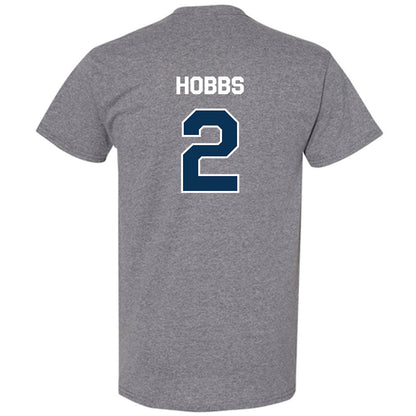Vanguard - NCAA Women's Volleyball : Meadow Hobbs - Classic Shersey T-Shirt-1