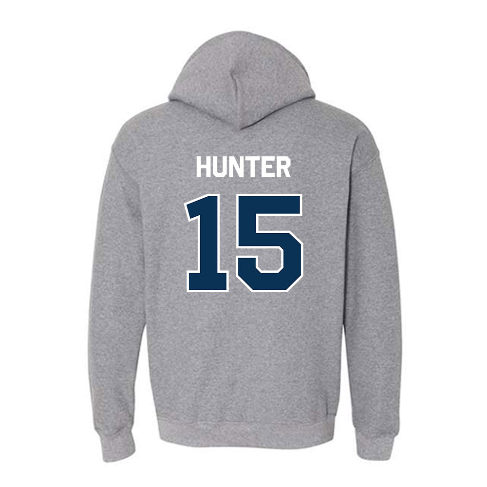 Vanguard - NCAA Baseball : Mitch Hunter - Classic Shersey Hooded Sweatshirt-1