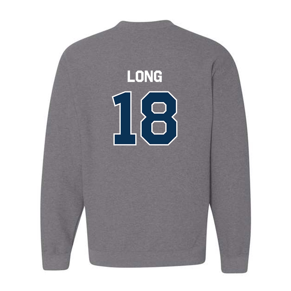 Vanguard - NCAA Women's Volleyball : Haylee Long - Classic Shersey Crewneck Sweatshirt-1