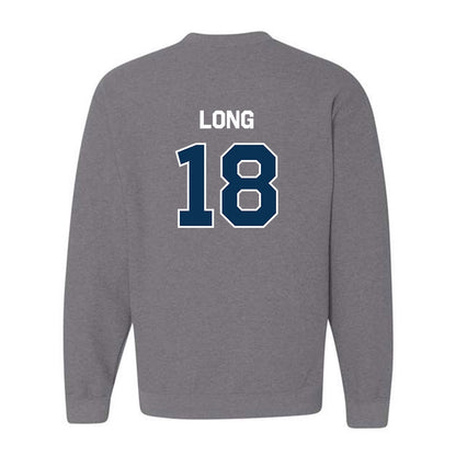 Vanguard - NCAA Women's Volleyball : Haylee Long - Classic Shersey Crewneck Sweatshirt-1