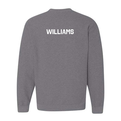 Vanguard - NCAA Men's Golf : Tyler Williams - Classic Shersey Crewneck Sweatshirt-1