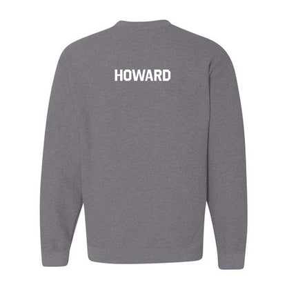 Vanguard - NCAA Men's Golf : Paul Howard - Classic Shersey Crewneck Sweatshirt-1