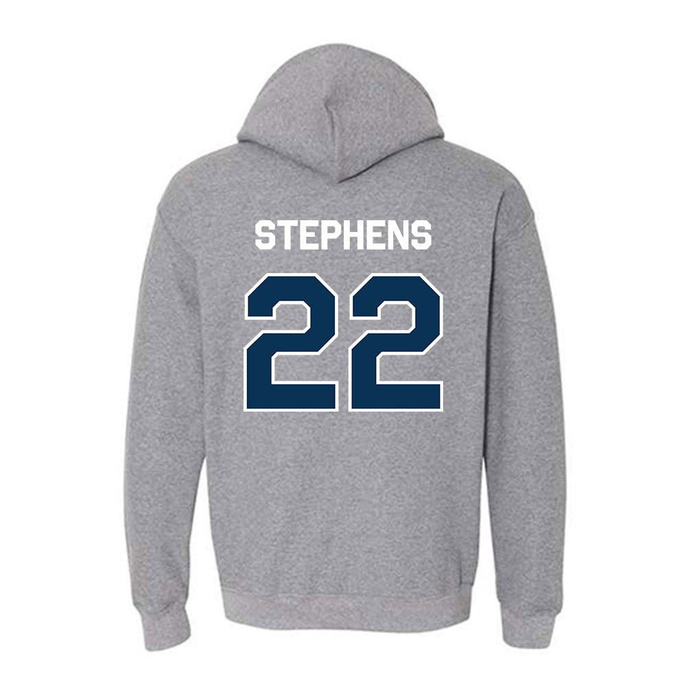 Vanguard - NCAA Softball : Summer Stephens - Classic Shersey Hooded Sweatshirt-1