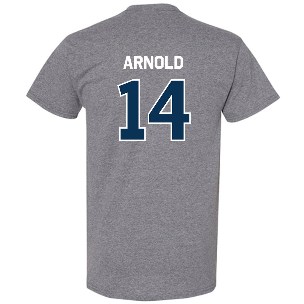 Vanguard - NCAA Baseball : Levi Arnold - Classic Shersey T-Shirt-1