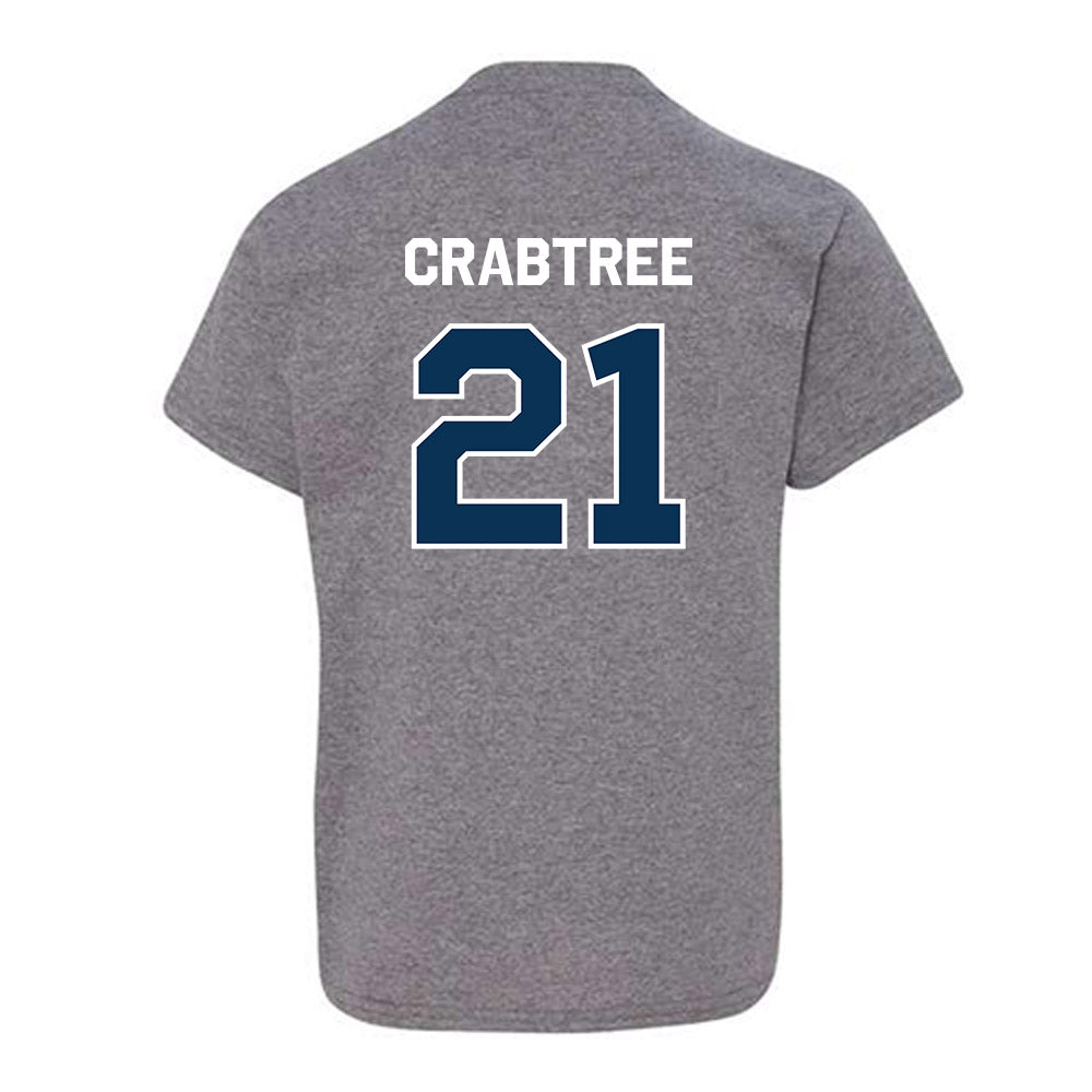 Vanguard - NCAA Women's Basketball : Ashlin Crabtree - Classic Shersey Youth T-Shirt-1