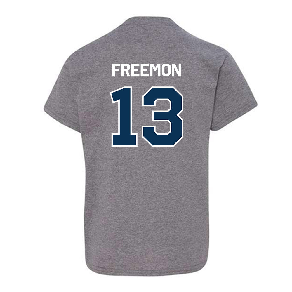 Vanguard - NCAA Men's Volleyball : Logan Freemon - Classic Shersey Youth T-Shirt-1