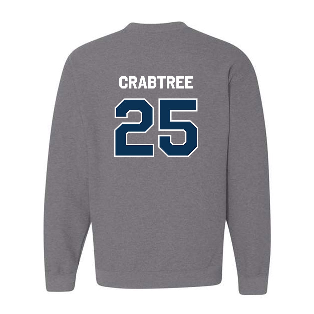 Vanguard - NCAA Women's Basketball : Reese Crabtree - Classic Shersey Crewneck Sweatshirt-1