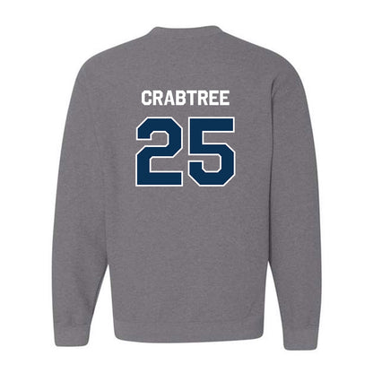 Vanguard - NCAA Women's Basketball : Reese Crabtree - Classic Shersey Crewneck Sweatshirt-1