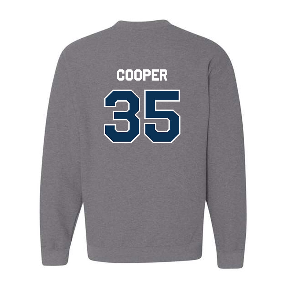 Vanguard - NCAA Softball : Carson Cooper - Classic Shersey Crewneck Sweatshirt-1