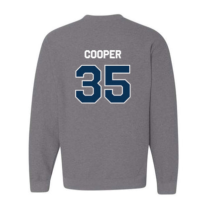 Vanguard - NCAA Softball : Carson Cooper - Classic Shersey Crewneck Sweatshirt-1