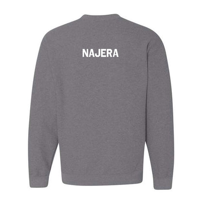 Vanguard - STUNT : Adell Najera - Classic Shersey Crewneck Sweatshirt-1